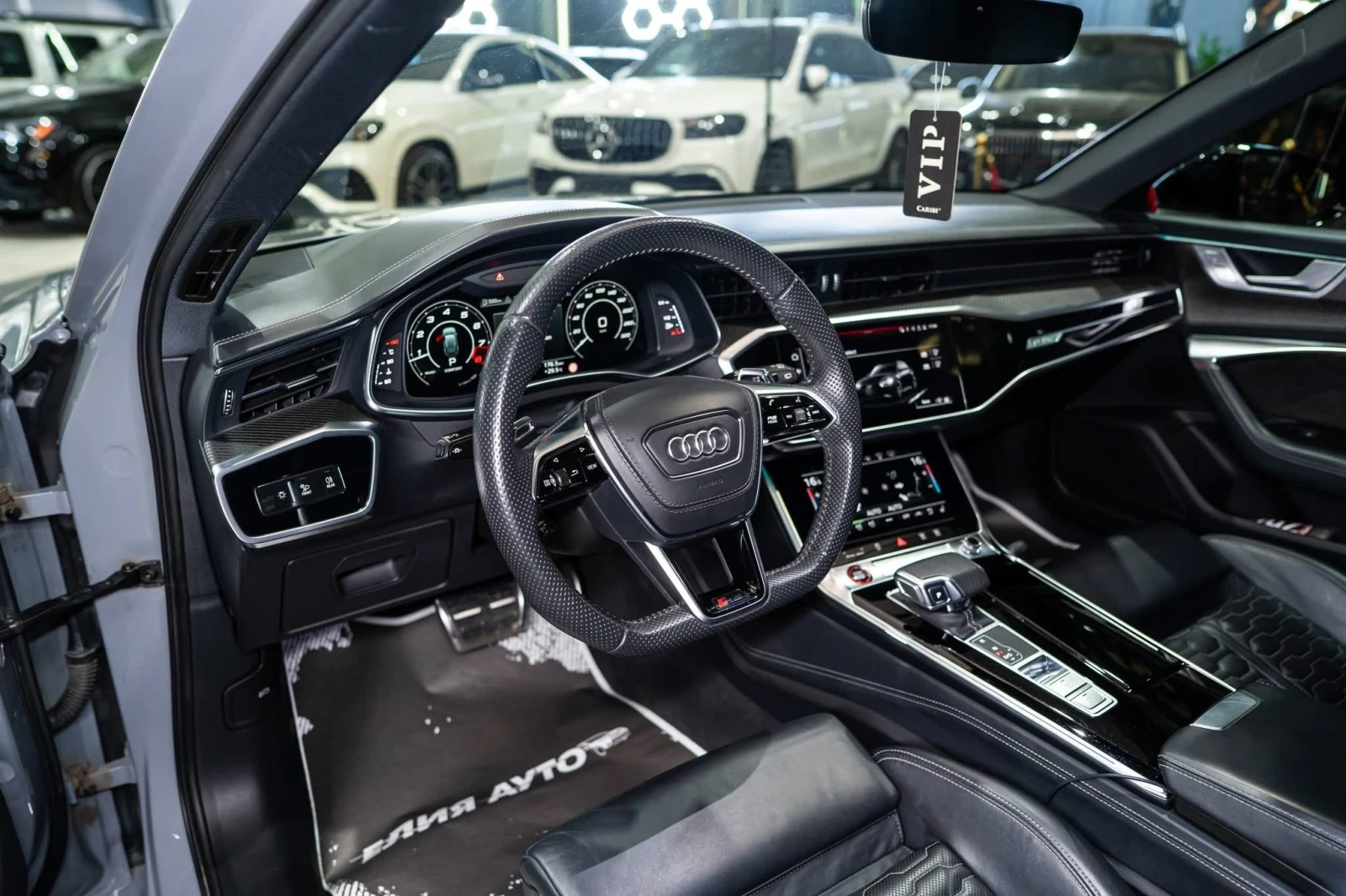Audi Rs6 STAGE 2 1000HP CARBON CERAMIC ���� B&O ������ 100% | Mobile.bg � ����������� 12