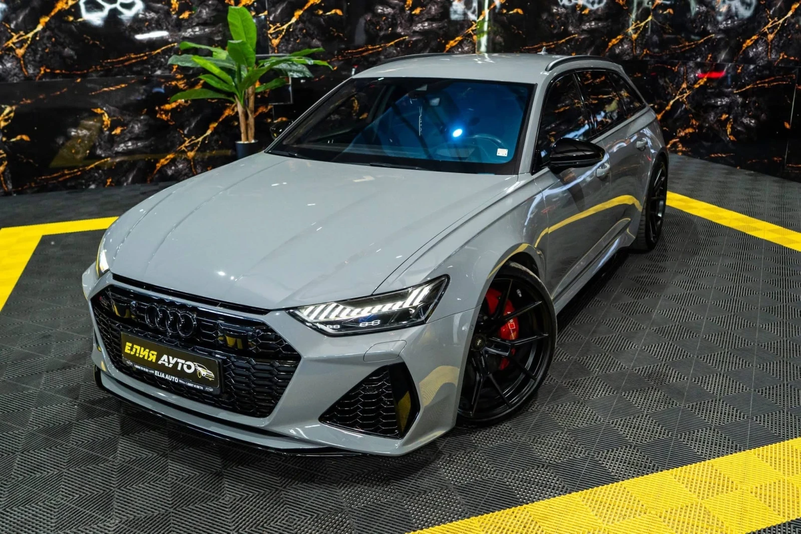 Audi Rs6 STAGE 2 1000HP CARBON CERAMIC ���� B&O ������ 100% | Mobile.bg � ����������� 5