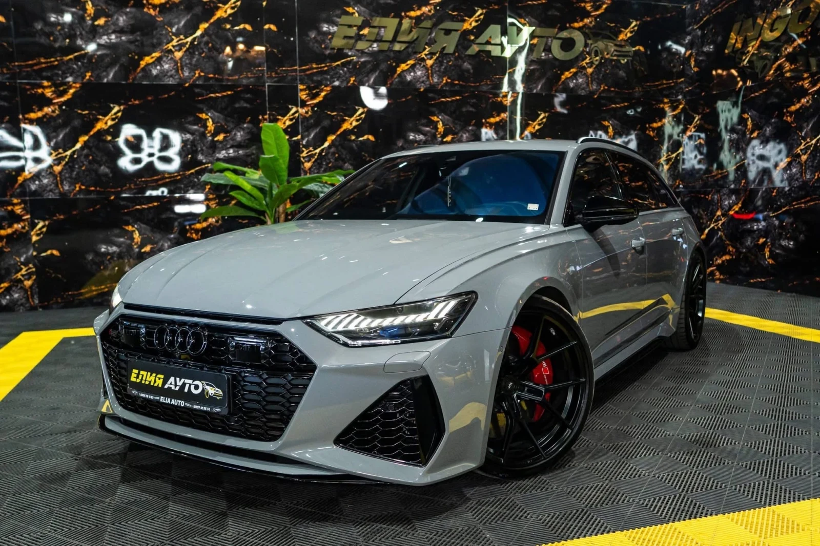 Audi Rs6 STAGE 2 1000HP CARBON CERAMIC ���� B&O ������ 100% | Mobile.bg � ����������� 4
