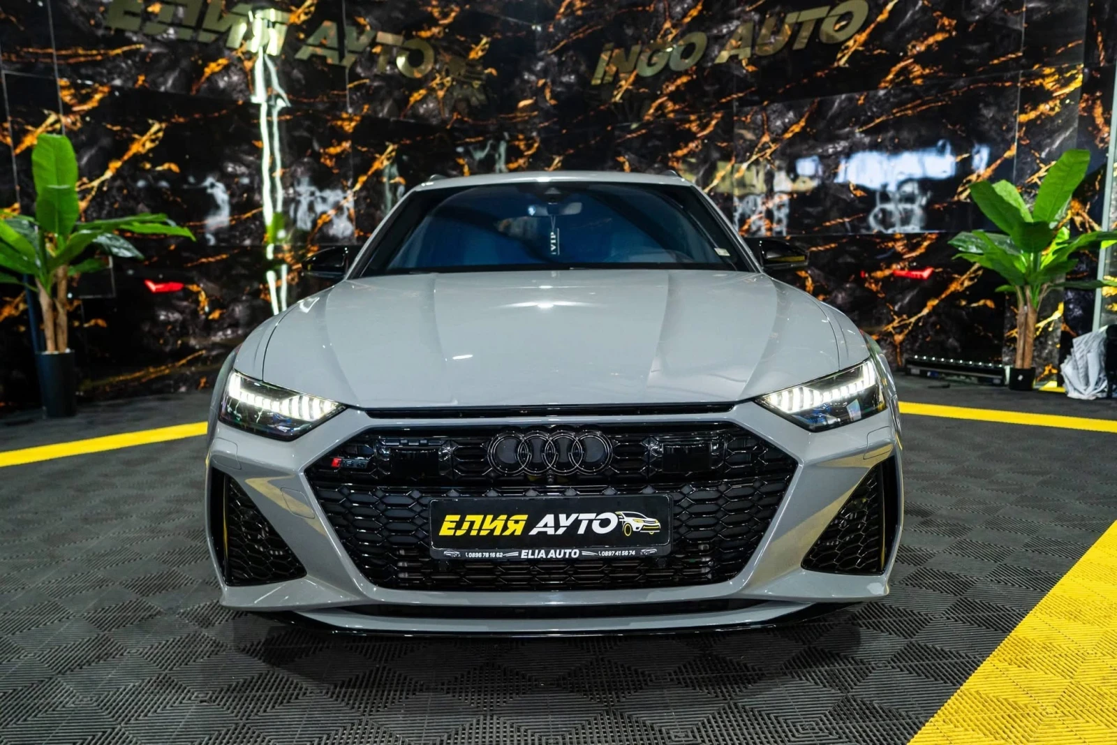 Audi Rs6 STAGE 2 1000HP CARBON CERAMIC ���� B&O ������ 100% | Mobile.bg � ����������� 3