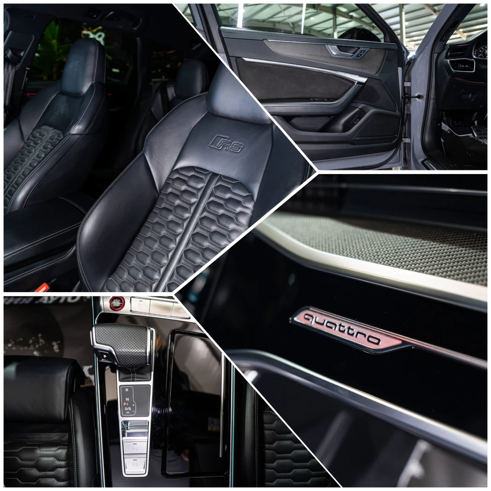 Audi Rs6 STAGE 2 1000HP CARBON CERAMIC ���� B&O ������ 100% | Mobile.bg � ����������� 16