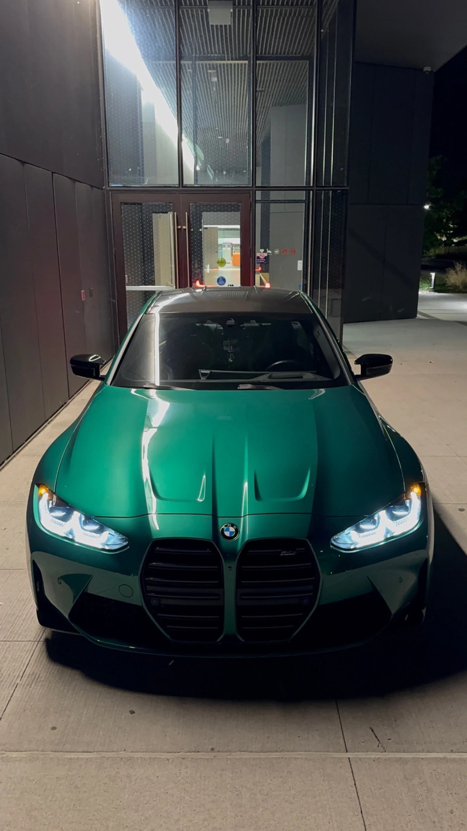BMW M3 * Competition M xDrive* Isle of Man* Marina Blue *, снимка 6 - Автомобили и джипове - 55889717