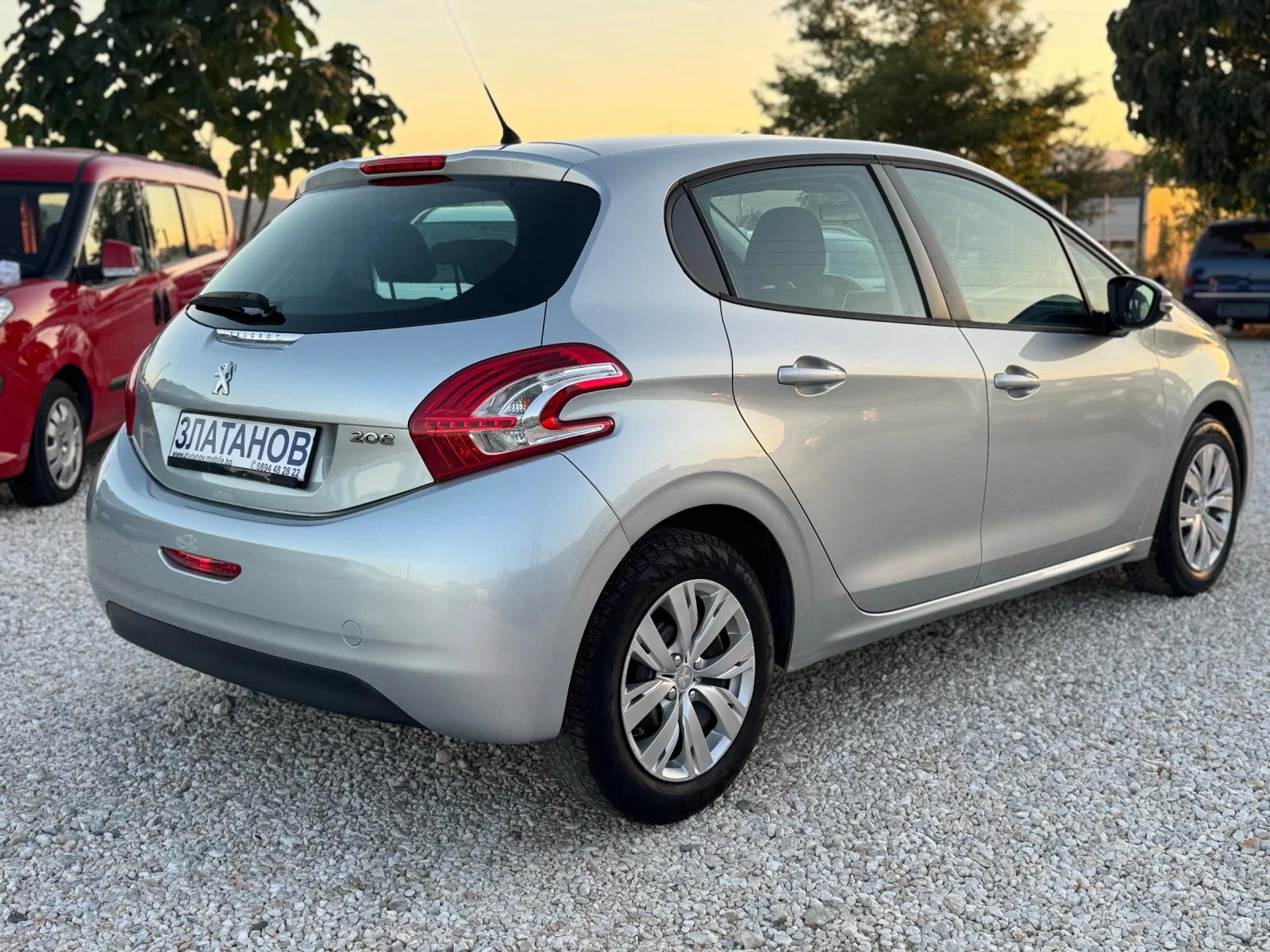 Peugeot 208 | Mobile.bg � ����������� 4