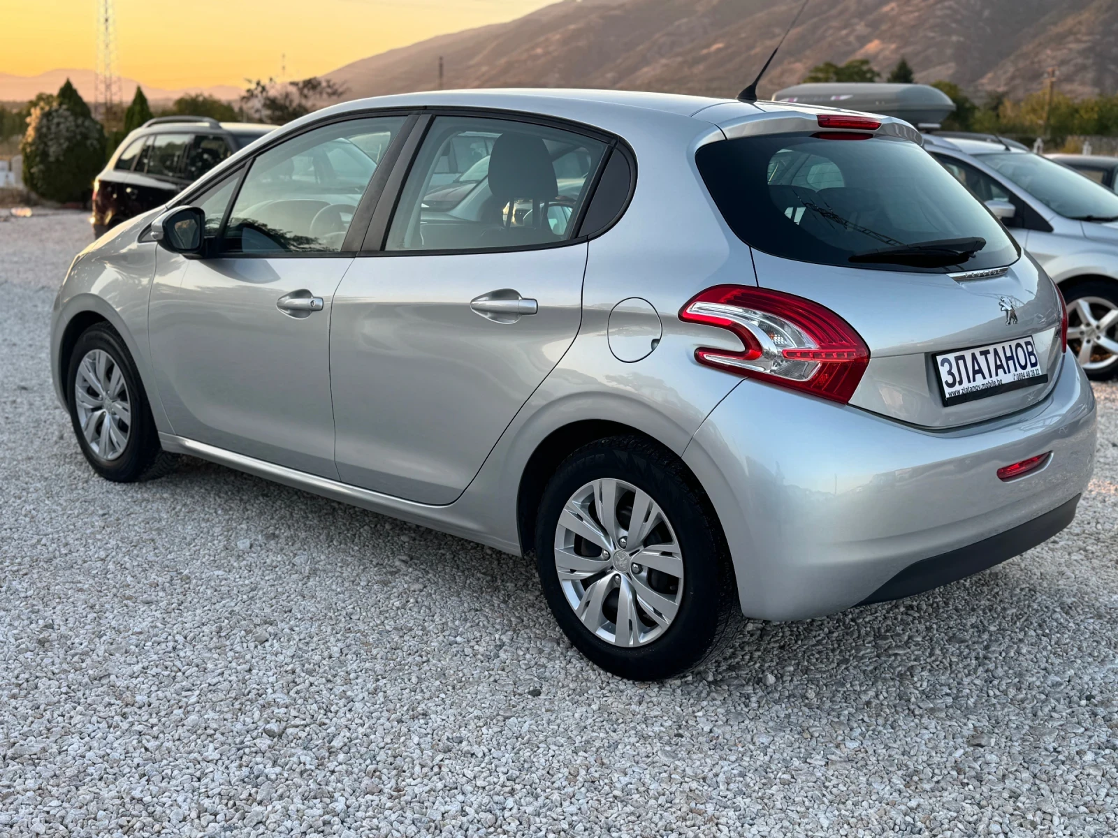 Peugeot 208 | Mobile.bg � ����������� 8