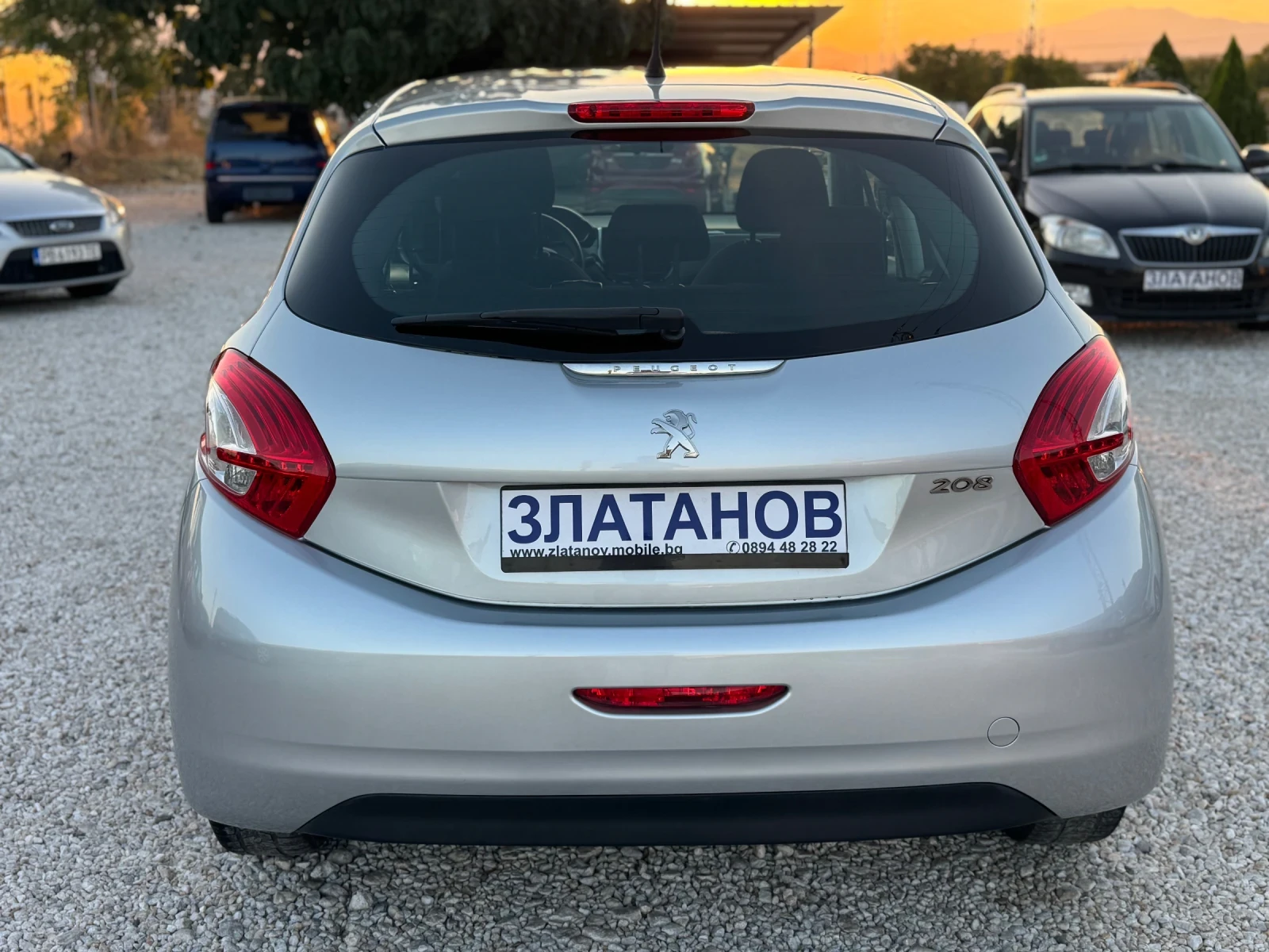 Peugeot 208 | Mobile.bg � ����������� 7