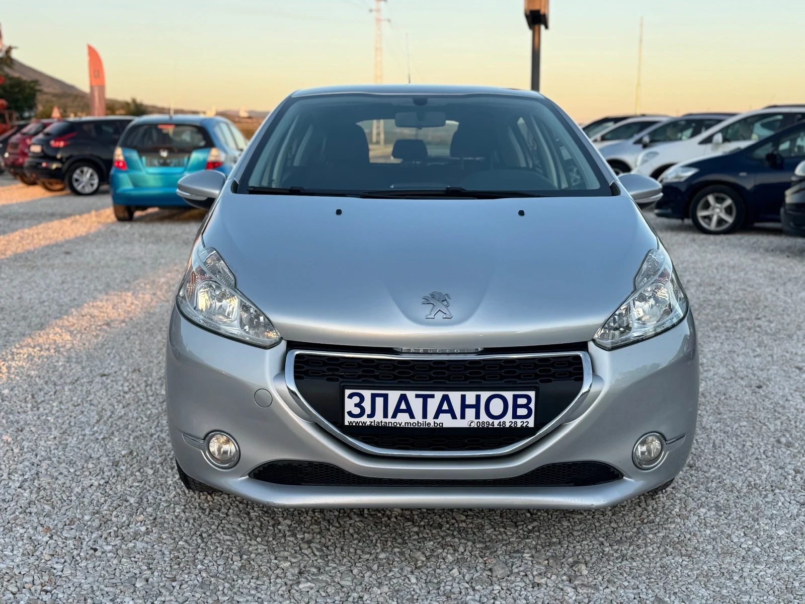 Peugeot 208 | Mobile.bg � ����������� 3