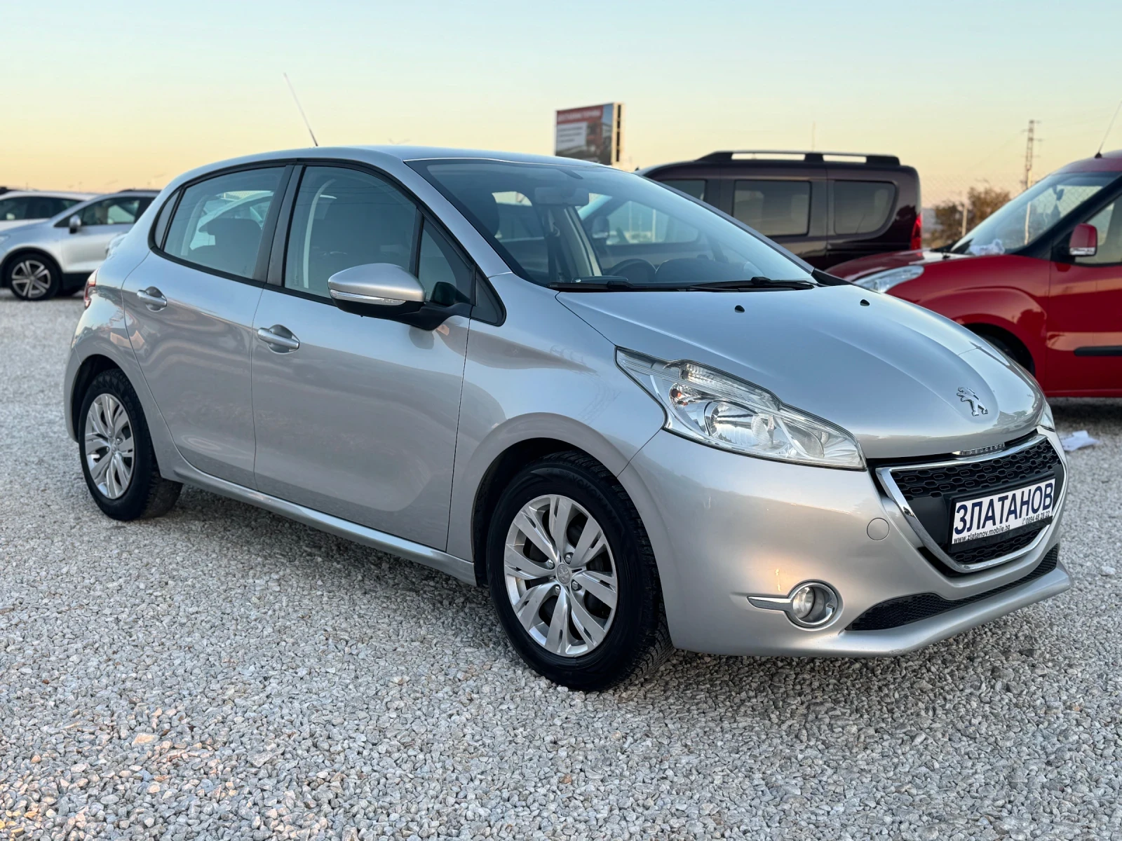 Peugeot 208 | Mobile.bg � ����������� 6