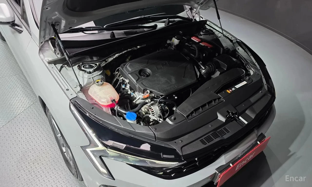 Kia K5 * 2.0 LPi * ЦЕНА ДО БГ, снимка 6 - Автомобили и джипове - 56079700
