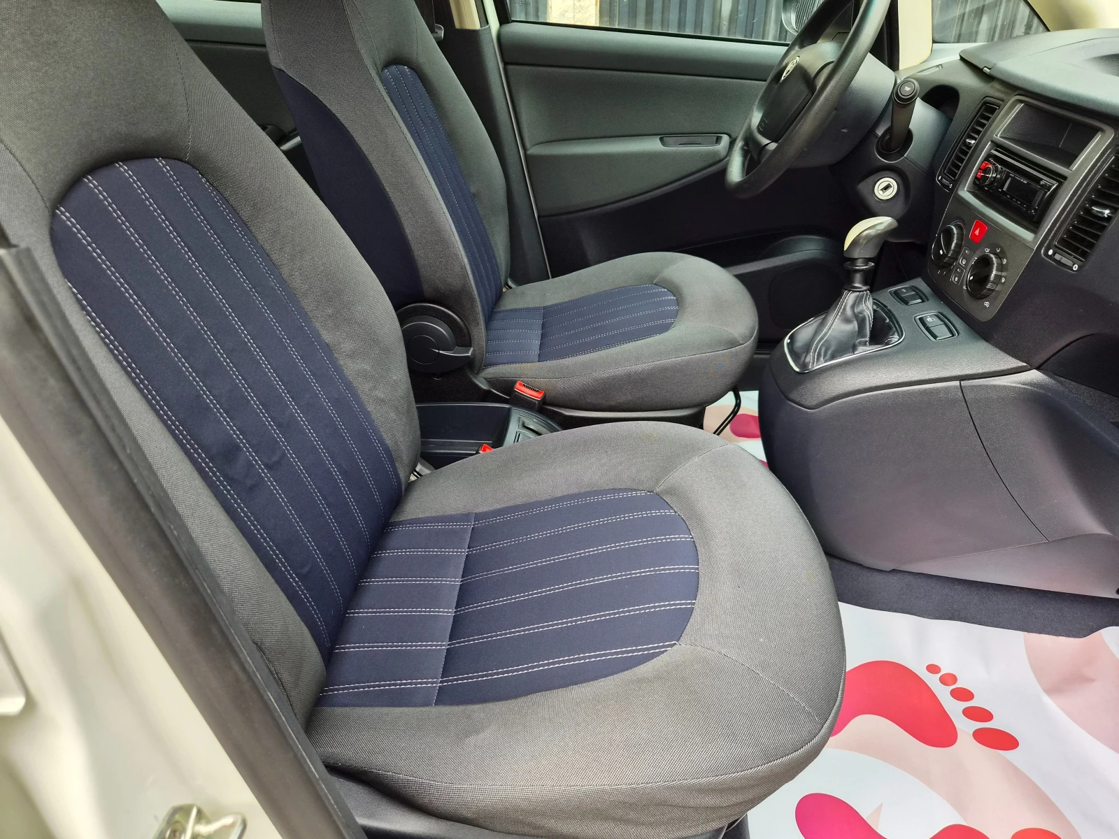 Lancia Musa 1.4.benzin gaz | Mobile.bg � ����������� 8