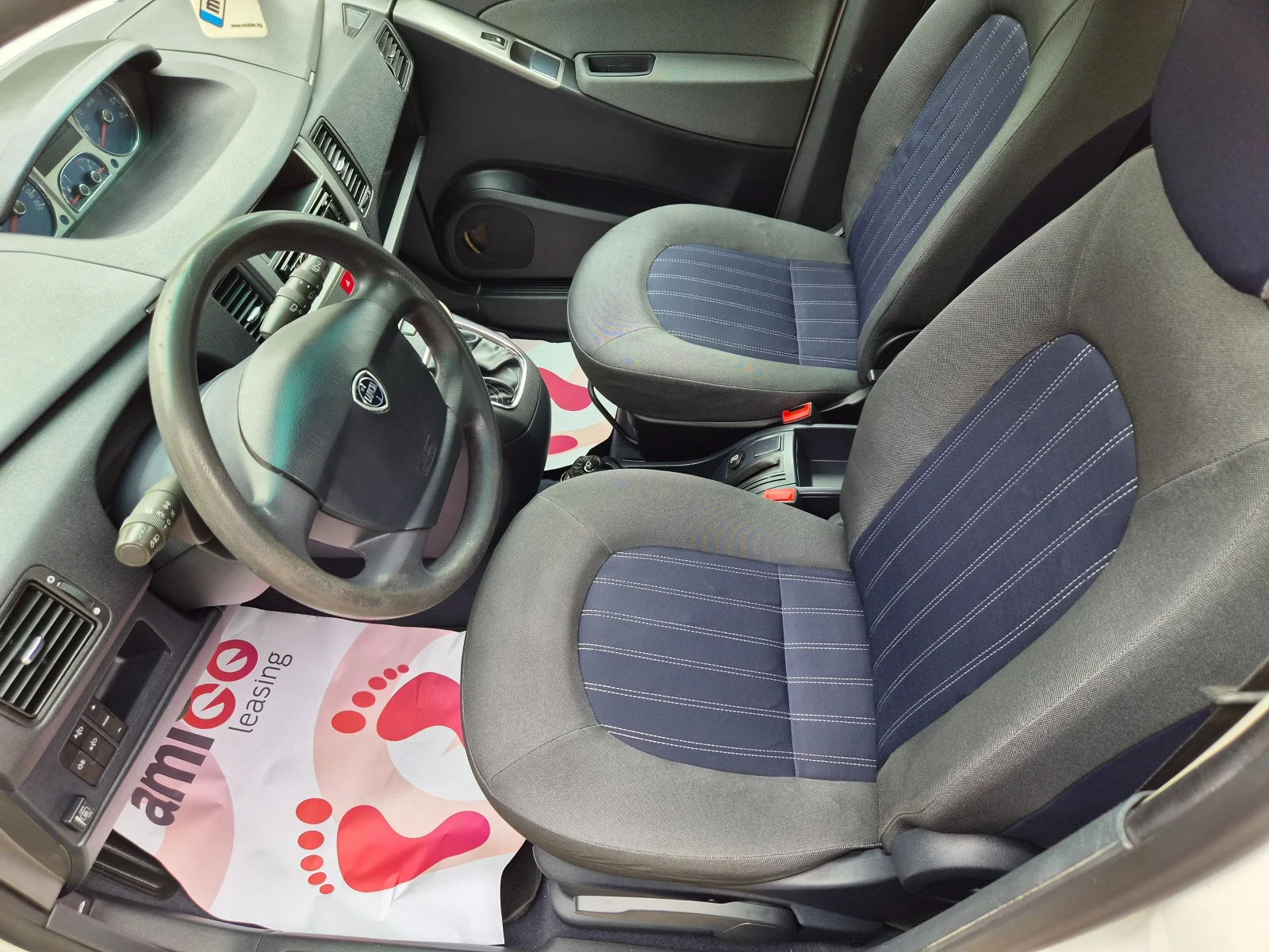 Lancia Musa 1.4.benzin gaz | Mobile.bg � ����������� 7