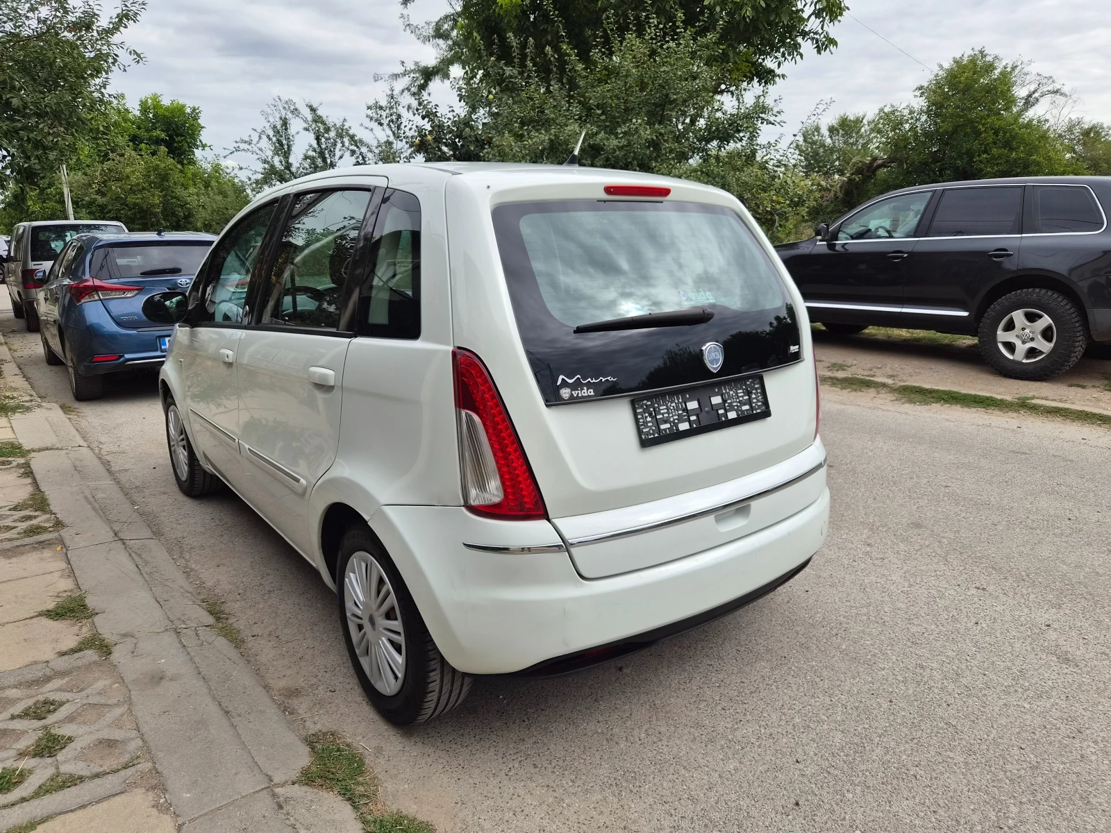 Lancia Musa 1.4.benzin gaz | Mobile.bg � ����������� 3