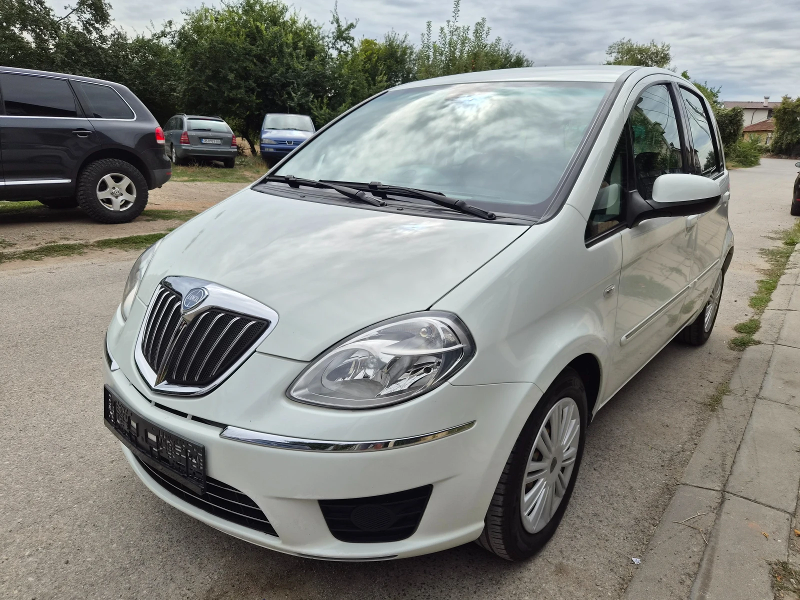 Lancia Musa 1.4.benzin gaz | Mobile.bg � ����������� 2