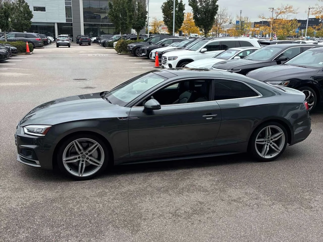 Audi A5 * Technik * CARFAX * ����� �� ����������� *  | Mobile.bg � ����������� 2
