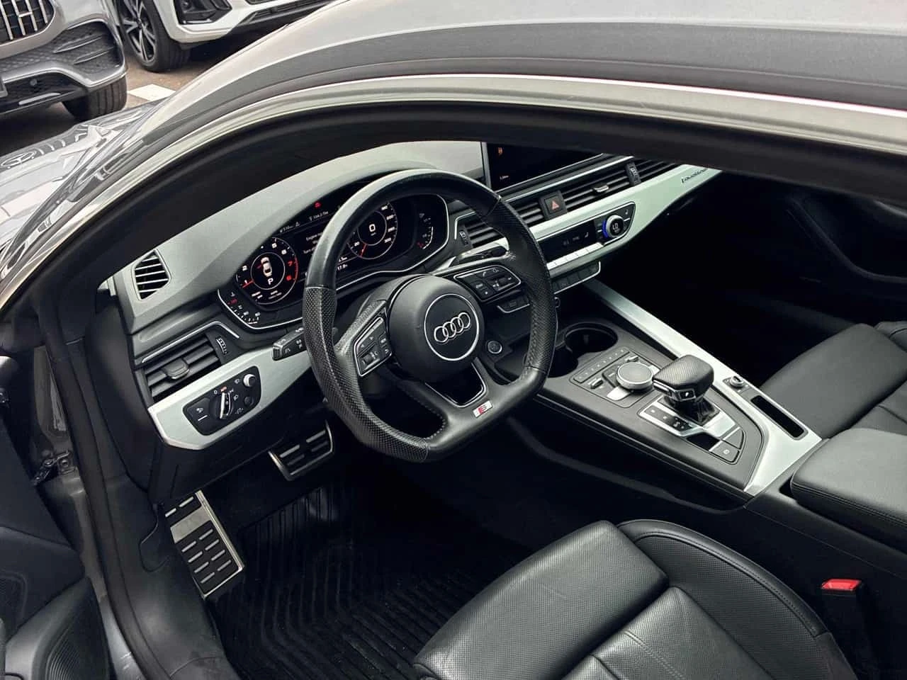 Audi A5 * Technik * CARFAX * ����� �� ����������� *  | Mobile.bg � ����������� 5