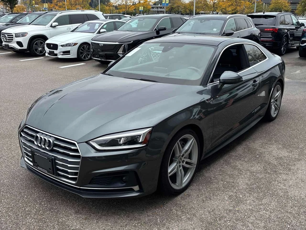 Audi A5 * Technik * CARFAX * ����� �� ����������� *  | Mobile.bg � ����������� 1