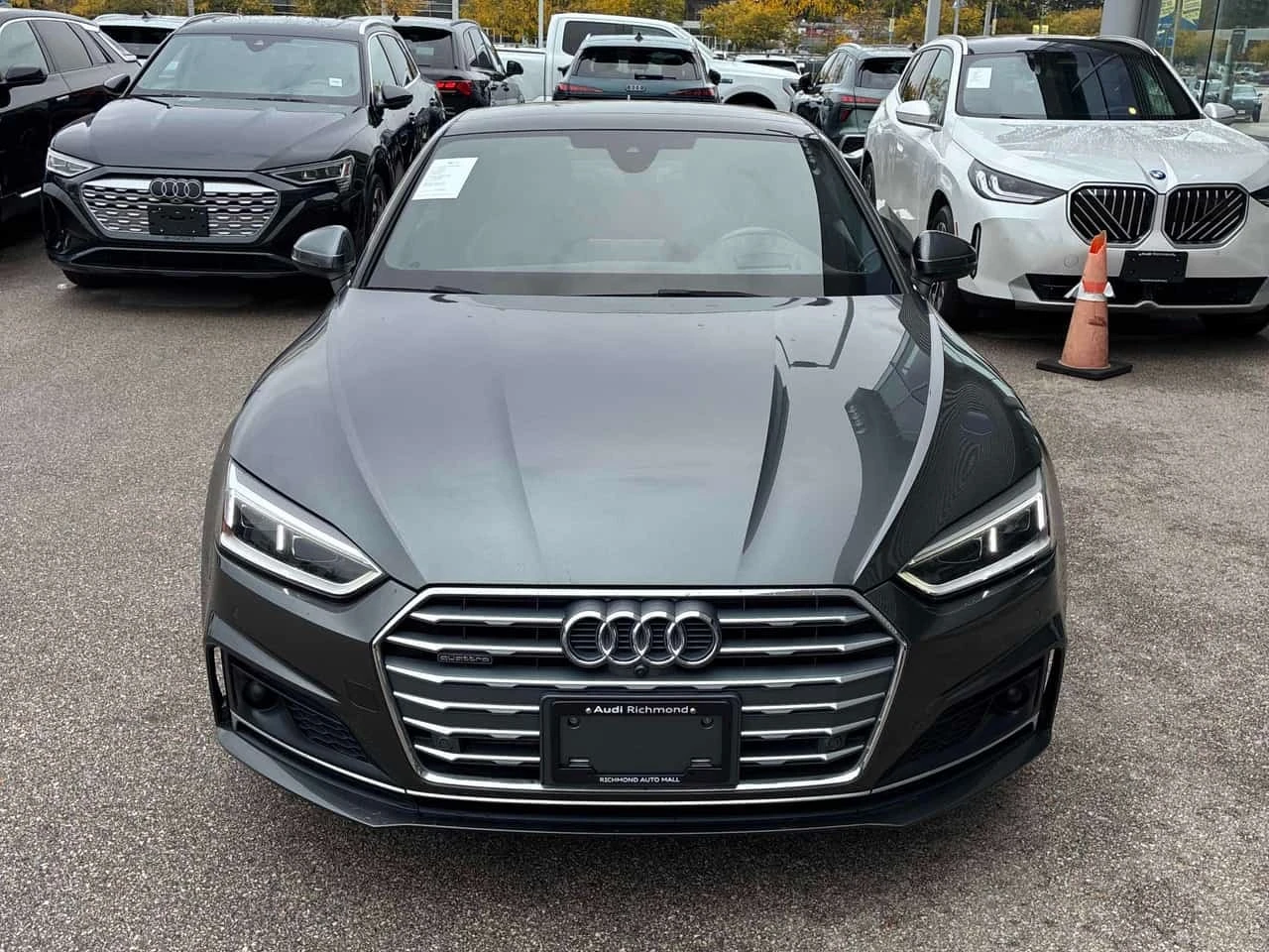 Audi A5 * Technik * CARFAX * ����� �� ����������� *  | Mobile.bg � ����������� 6