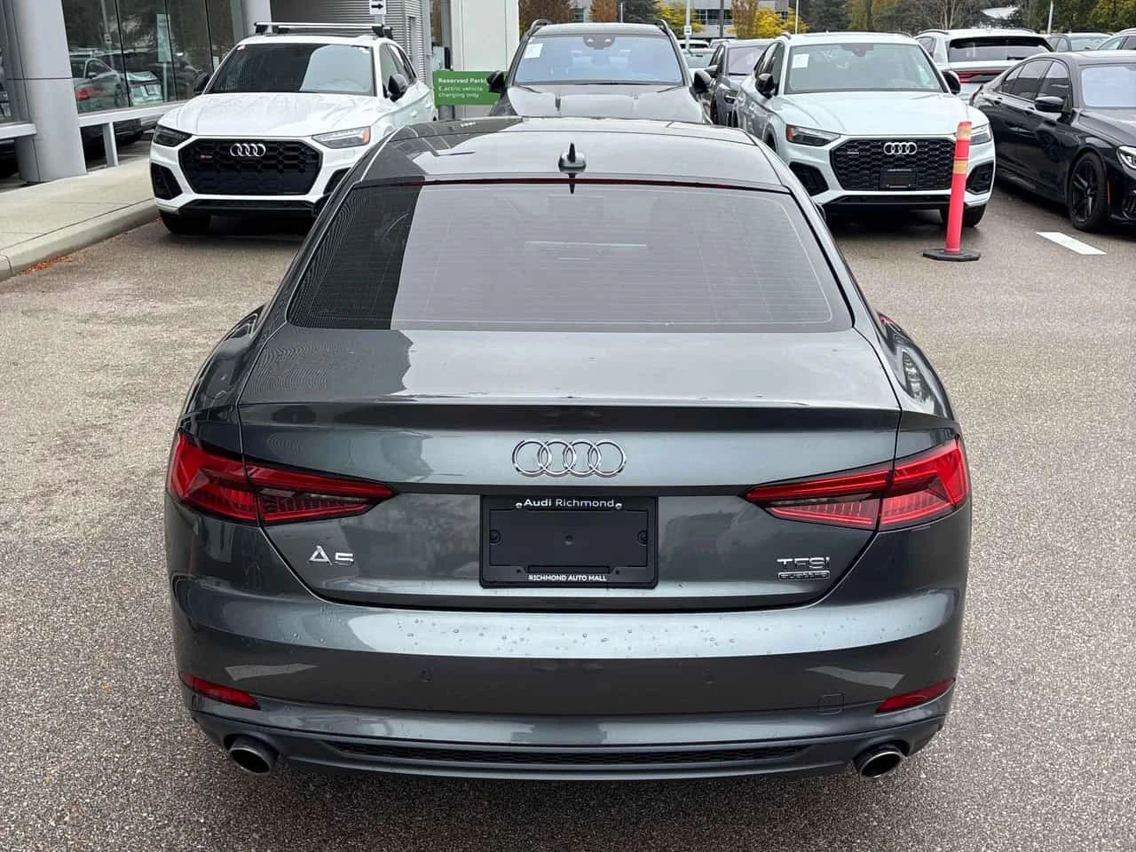 Audi A5 * Technik * CARFAX * ����� �� ����������� *  | Mobile.bg � ����������� 4