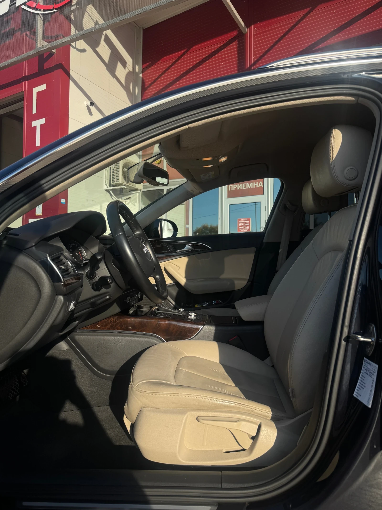 Audi A6 3.0TDi Quattro , снимка 8 - Автомобили и джипове - 56589119