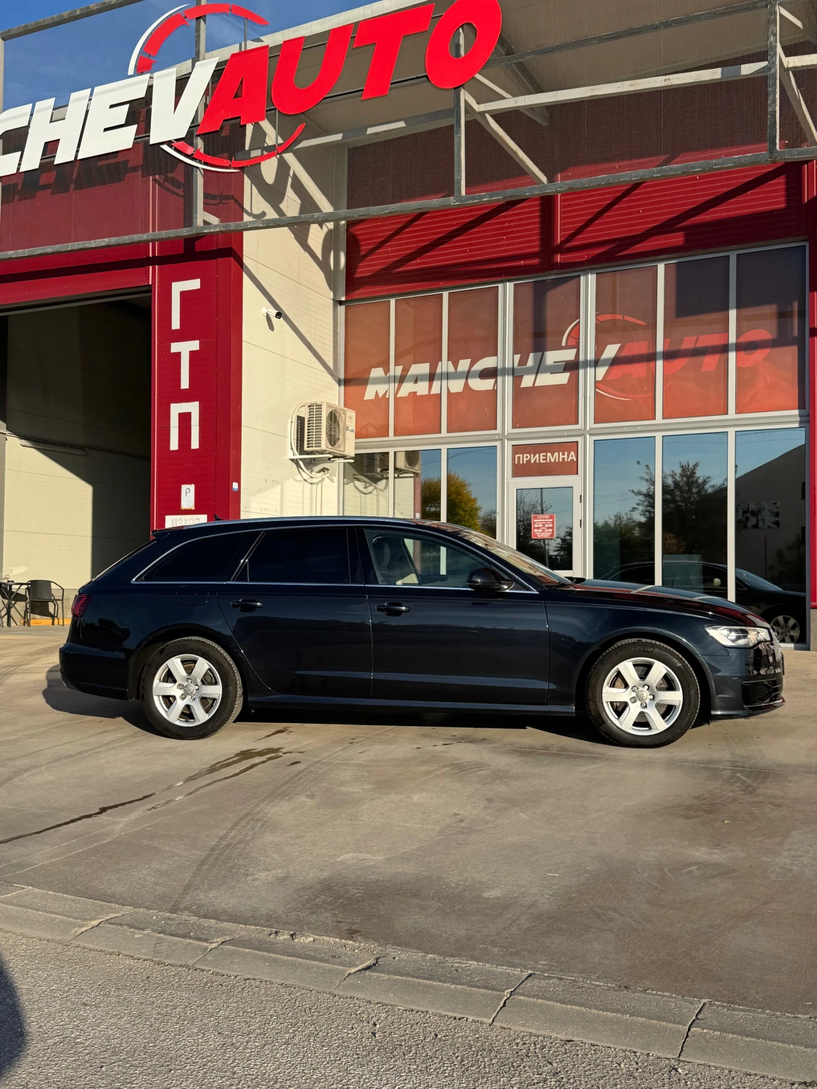 Audi A6 3.0TDi Quattro , снимка 6 - Автомобили и джипове - 56589119