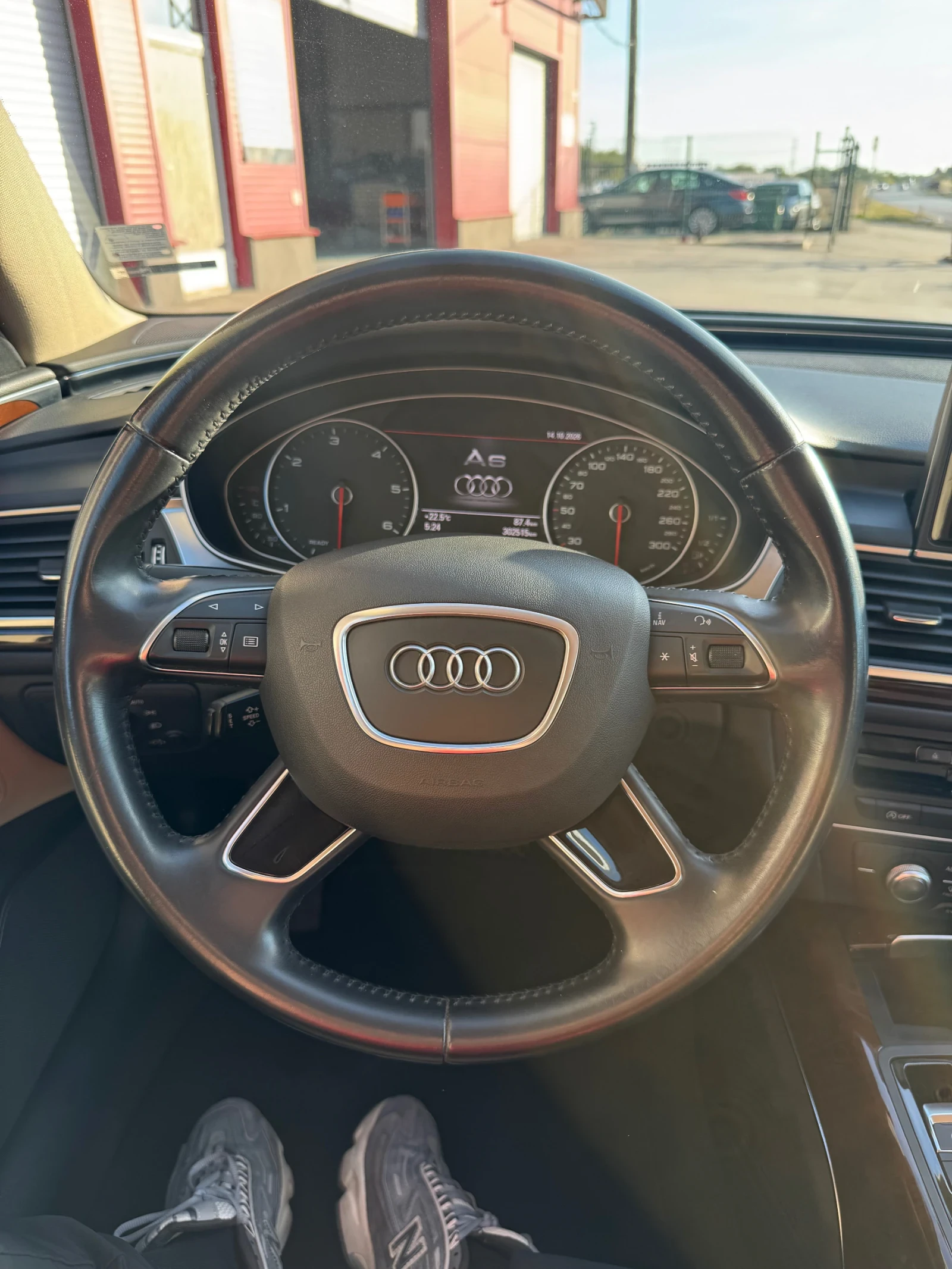 Audi A6 3.0TDi Quattro , снимка 11 - Автомобили и джипове - 56589119