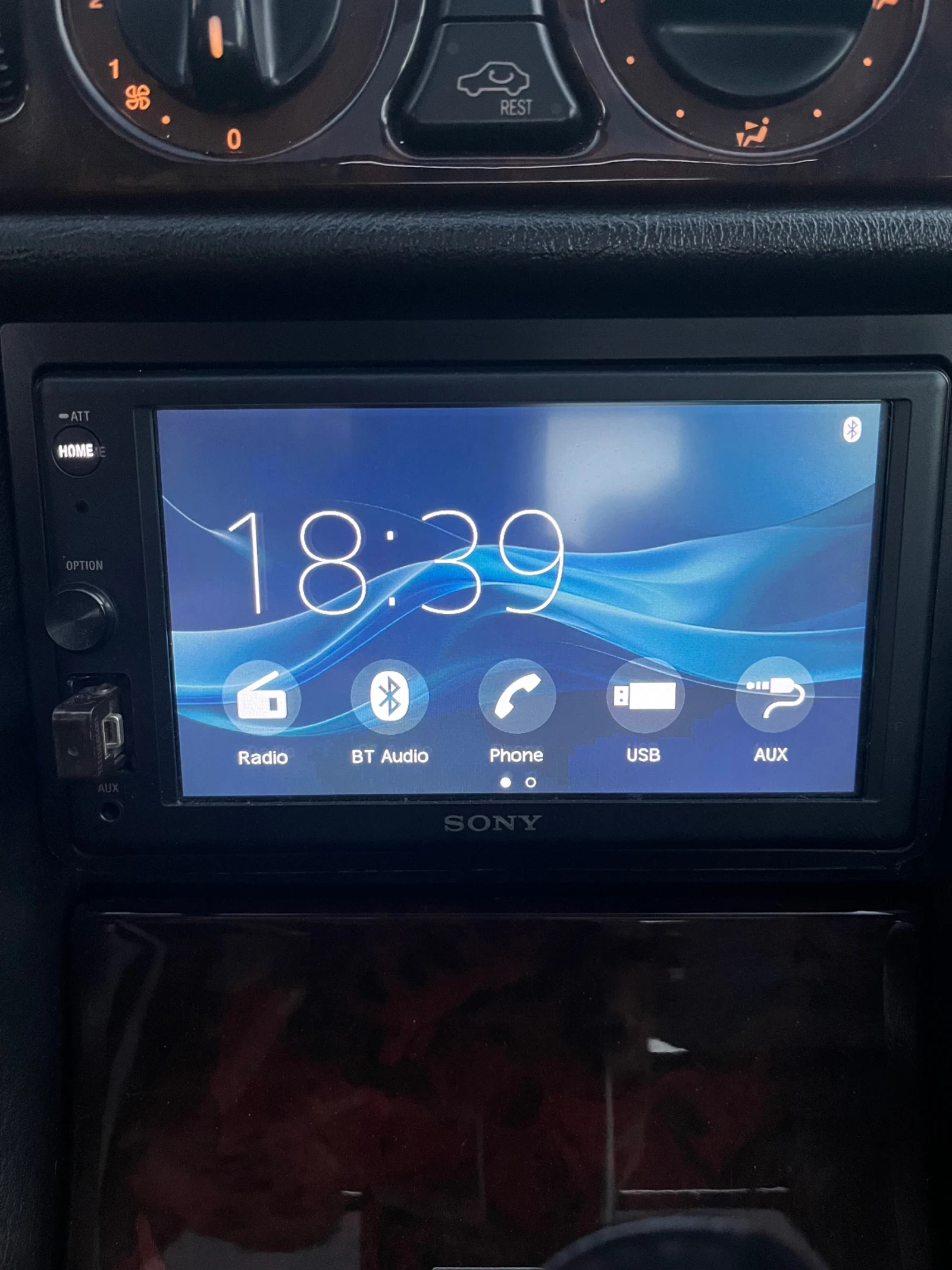 Mercedes-Benz CLK 200 kompressor, снимка 11 - Автомобили и джипове - 56601147