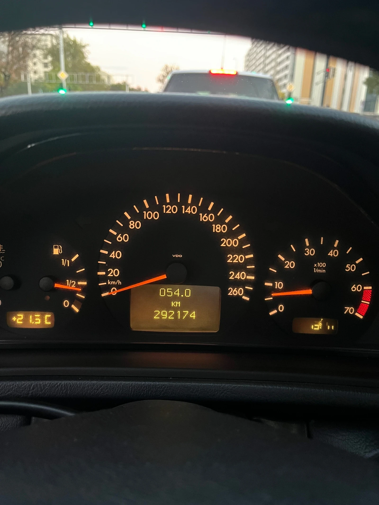 Mercedes-Benz CLK 200 kompressor, снимка 10 - Автомобили и джипове - 56601147
