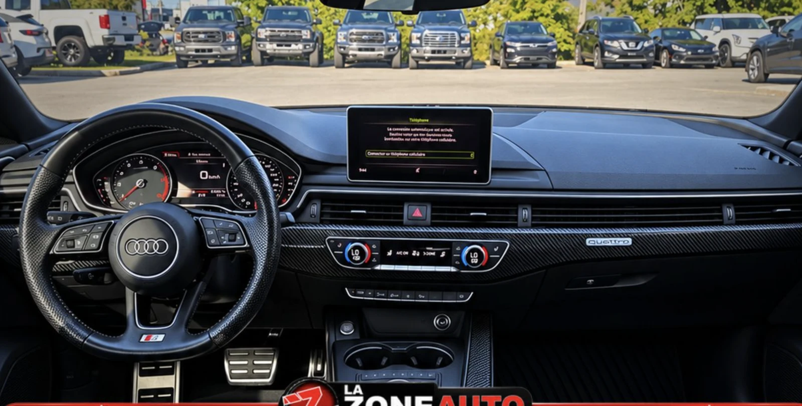 Audi A5 QUATTRO , снимка 9 - Автомобили и джипове - 56726376
