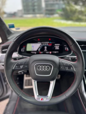Audi SQ7 TFSI/HuD/massage/fahrwerkspaket advanced, снимка 14