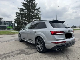 Audi SQ7 TFSI/HuD/massage/fahrwerkspaket advanced, снимка 7