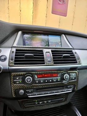 BMW X6 M-PAKET / 4.0XDRIVE-306HP / CARBON / ПОДГРЕВ / HU, снимка 14