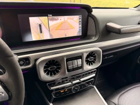 Mercedes-Benz G 350 AMG OPTIC / 360 КАМЕРИ / СТЕПЕНКИ, снимка 14