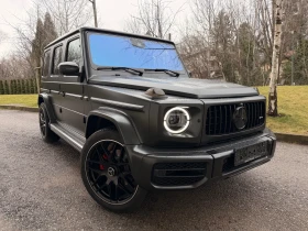 Mercedes-Benz G 350 AMG OPTIC / 360 КАМЕРИ / СТЕПЕНКИ, снимка 1