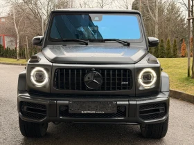 Mercedes-Benz G 350 AMG OPTIC / 360 КАМЕРИ / СТЕПЕНКИ, снимка 2