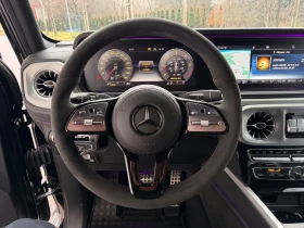 Mercedes-Benz G 350 AMG OPTIC / 360 КАМЕРИ / СТЕПЕНКИ, снимка 13