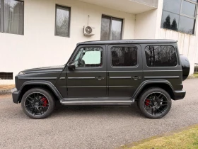 Mercedes-Benz G 350 AMG OPTIC / 360 КАМЕРИ / СТЕПЕНКИ, снимка 4