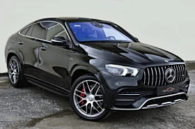 Mercedes-Benz GLE 53 4MATIC COUPE 4M 3xTV AMG Optik 360 BURMESTER PANO CARBON, снимка 3
