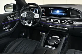 Mercedes-Benz GLE 53 4MATIC COUPE 4M 3xTV AMG Optik 360 BURMESTER PANO CARBON, снимка 10