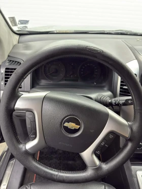 Chevrolet Captiva, снимка 10