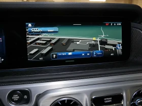 Mercedes-Benz G 450 d/AMG/4M/FACELIFT/NIGHT/MANUFAKTUR/BURM/EXCLUSIV, снимка 8