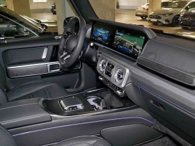 Mercedes-Benz G 450 d/AMG/4M/FACELIFT/NIGHT/MANUFAKTUR/BURM/EXCLUSIV, снимка 12