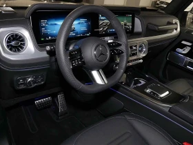 Mercedes-Benz G 450 d/AMG/4M/FACELIFT/NIGHT/MANUFAKTUR/BURM/EXCLUSIV, снимка 6