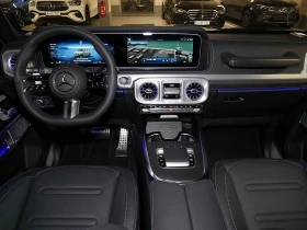 Mercedes-Benz G 450 d/AMG/4M/FACELIFT/NIGHT/MANUFAKTUR/BURM/EXCLUSIV, снимка 11