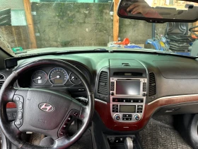 Hyundai Santa fe, снимка 6