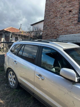 Hyundai Santa fe, снимка 3