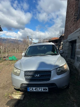 Hyundai Santa fe, снимка 1