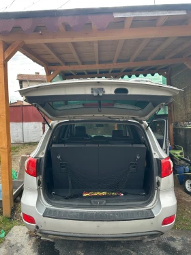 Hyundai Santa fe, снимка 9