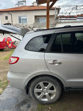 Hyundai Santa fe, снимка 8