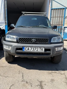 Toyota Rav4 2.0, снимка 3