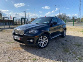 BMW X6 XDrive50i* КОЖА* ПОДГРЕВ* SOFT CLOSE* ЩОРИ* НАВИ* , снимка 1