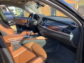 BMW X6 XDrive50i* КОЖА* ПОДГРЕВ* SOFT CLOSE* ЩОРИ* НАВИ* , снимка 11